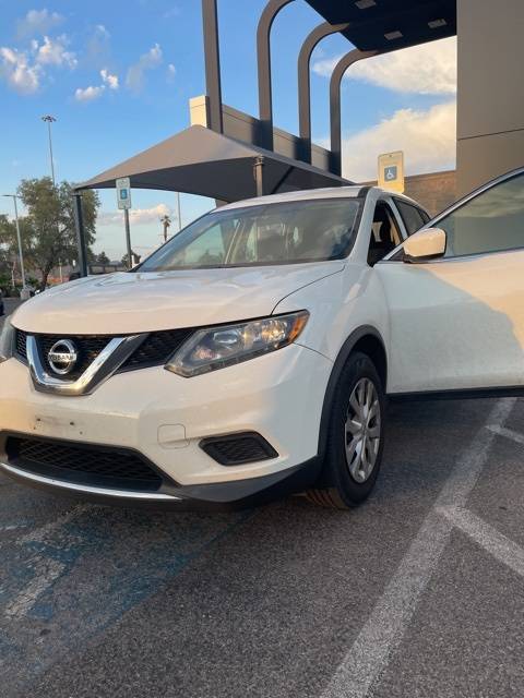 2016 Nissan Rogue S — SUV — 113,667 mi — Las Vegas, NV