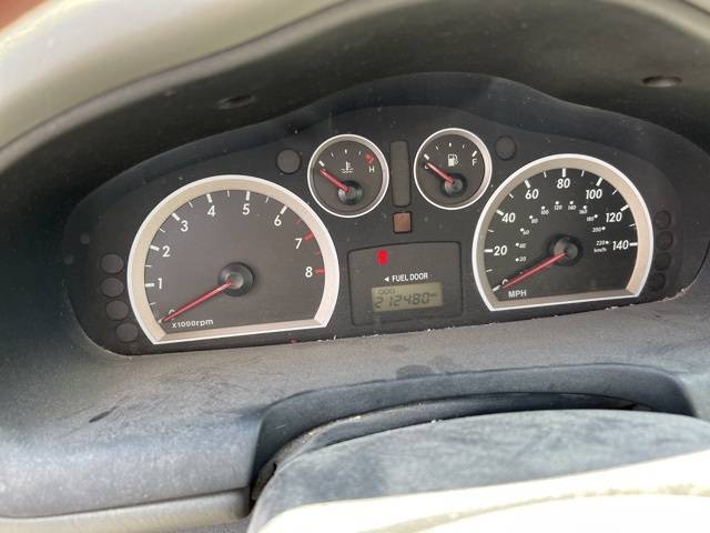 2005 Hyundai Santa Fe GLS — SUV — 212,566 mi — Las Vegas, NV