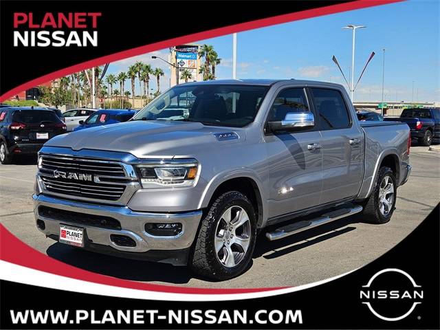 2021 Ram 1500 Laramie — Pickup Truck — 75,520 mi — Las Vegas, NV