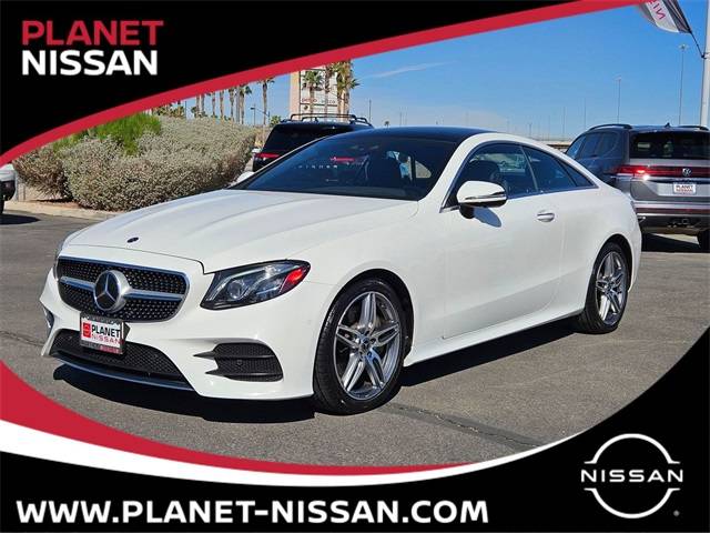 2019 Mercedes-Benz E-Class E 450 — Coupe — 63,895 mi — Las Vegas, NV