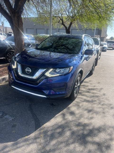 2020 Nissan Rogue SV — SUV — 57,411 mi — Las Vegas, NV
