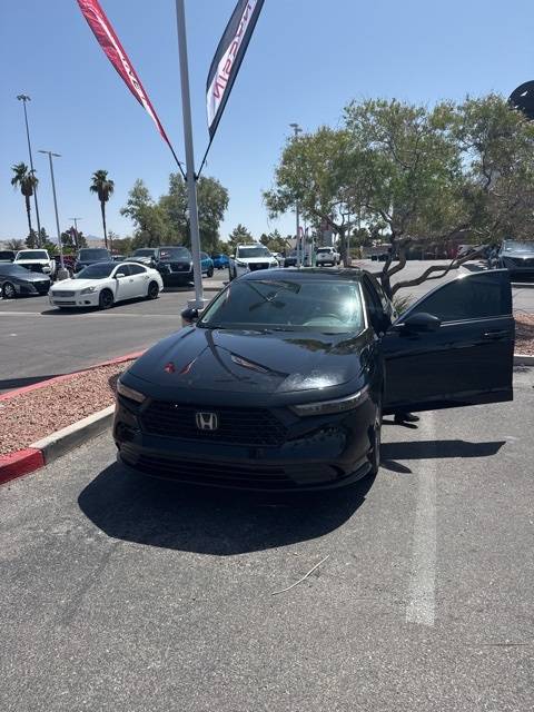 2023 Honda Accord EX — Sedan — 37,910 mi — Las Vegas, NV