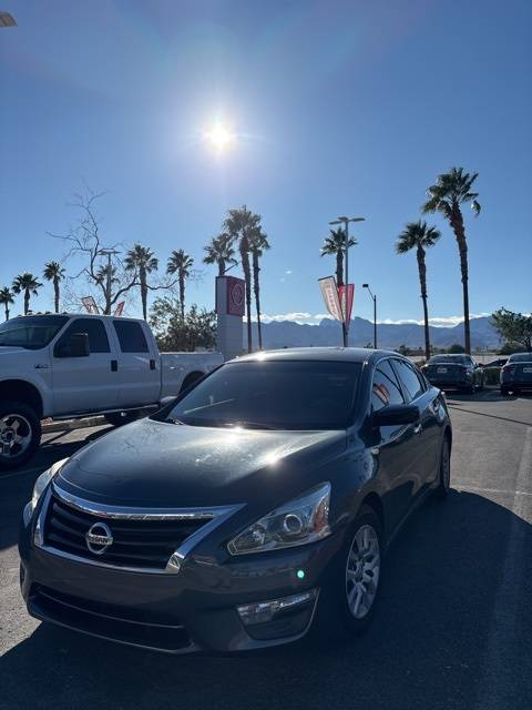 2013 Nissan Altima 2.5 S — Sedan — 119,558 mi — Las Vegas, NV