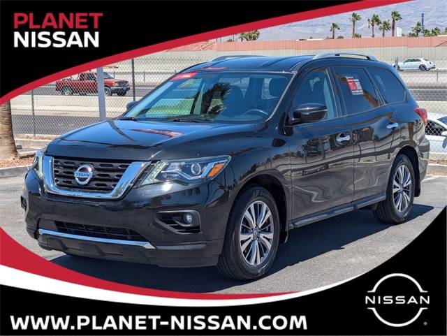 2019 Nissan Pathfinder SV — SUV — 46,038 mi — Las Vegas, NV