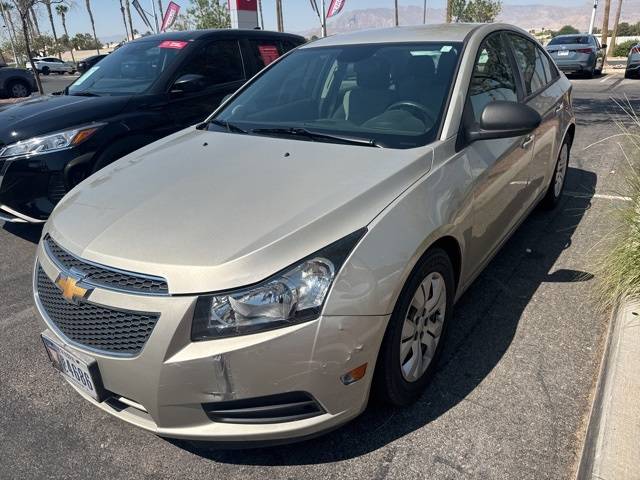 2013 Chevrolet Cruze LS — Sedan — 52,734 mi — Las Vegas, NV