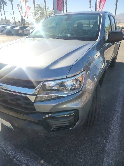 2021 Chevrolet Colorado WT — Pickup Truck — 75,599 mi — Las Vegas, NV