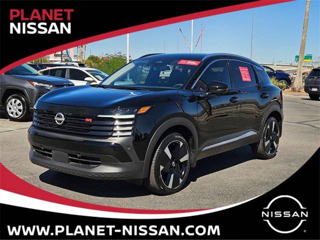 2025 Nissan Kicks SR — SUV — 2,787 mi — Las Vegas, NV