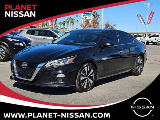 2019 Nissan Altima SV — Sedan — 87,402 mi — Las Vegas, NV