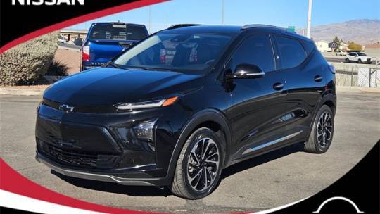 2022 Chevrolet Bolt EUV Premier — SUV — 19,980 mi — Las Vegas, NV