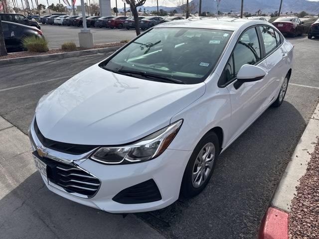 2019 Chevrolet Cruze Base — Sedan — 70,144 mi — Las Vegas, NV