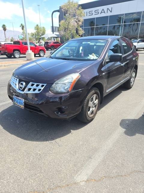 2014 Nissan Rogue Select S — SUV — 76,256 mi — Las Vegas, NV