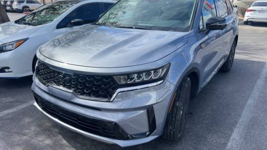 2022 Kia Sorento S — SUV — 25,833 mi — Las Vegas, NV