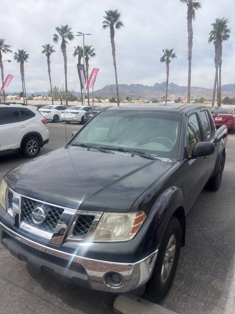 2010 Nissan Frontier SE — Pickup Truck — 150,937 mi — Las Vegas, NV