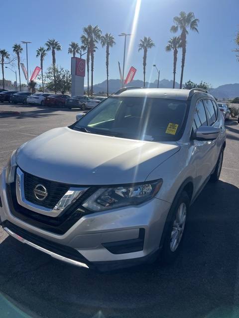 2019 Nissan Rogue S — SUV — 118,042 mi — Las Vegas, NV