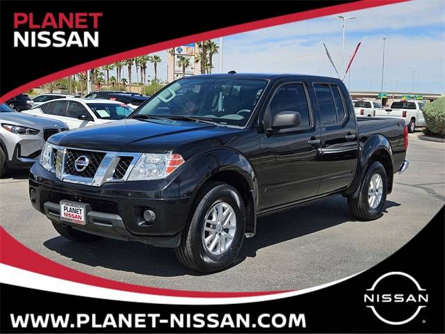 2018 Nissan Frontier SV V6 — Pickup Truck — 67,664 mi — Las Vegas, NV