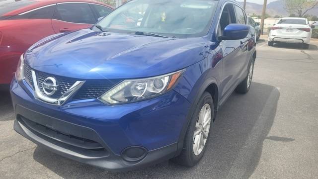 2018 Nissan Rogue Sport SV — SUV — 89,640 mi — Las Vegas, NV