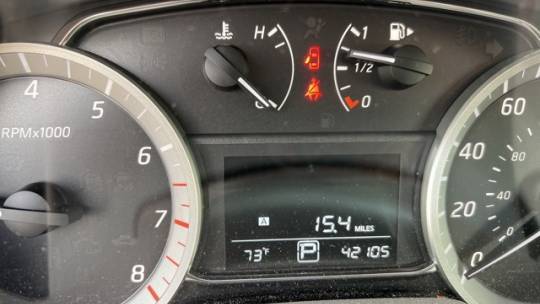 2014 Nissan Sentra SV — Sedan — 42,105 mi — Las Vegas, NV