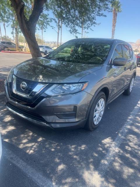 2018 Nissan Rogue S — SUV — 89,251 mi — Las Vegas, NV