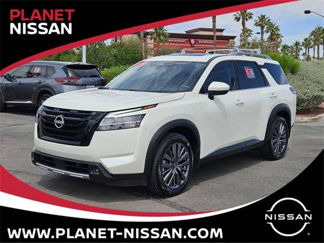 2023 Nissan Pathfinder SL — SUV — 38,430 mi — Las Vegas, NV