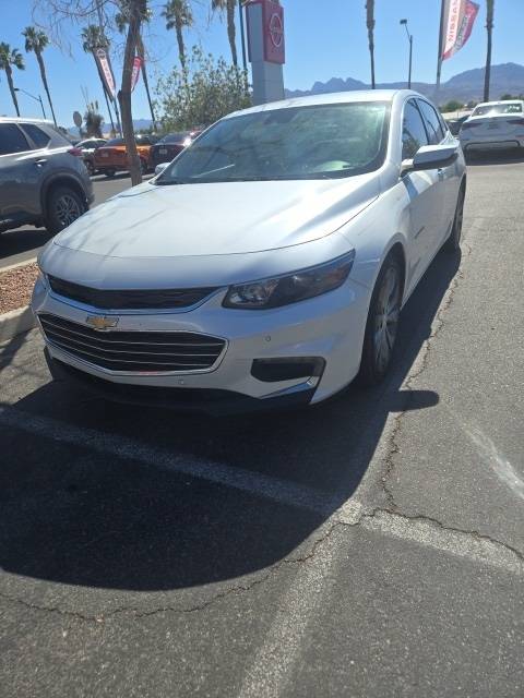 2016 Chevrolet Malibu Premier — Sedan — 111,894 mi — Las Vegas, NV