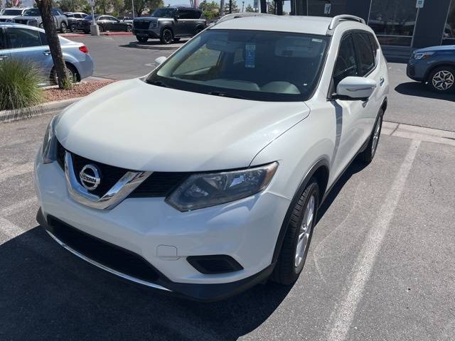 2015 Nissan Rogue SV — SUV — 41,418 mi — Las Vegas, NV