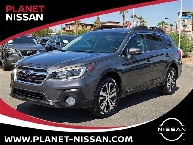 2018 Subaru Outback 2.5i Limited — SUV — 86,607 mi — Las Vegas, NV