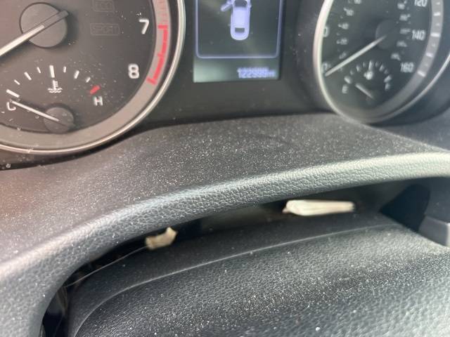 2017 Hyundai Elantra Limited — Sedan — 122,999 mi — Las Vegas, NV