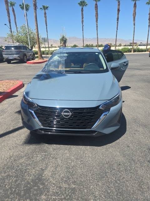 2024 Nissan Sentra SV — Sedan — 7,332 mi — Las Vegas, NV