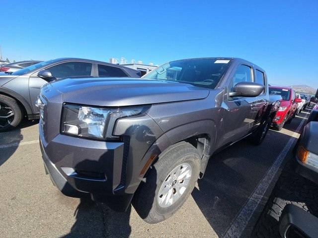 2024 Nissan Frontier SV — Pickup Truck — 26,272 mi — Las Vegas, NV