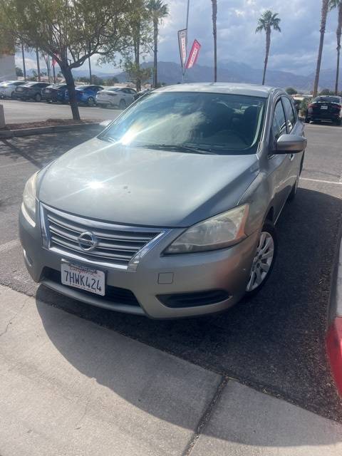 2014 Nissan Sentra S — Sedan — 185,190 mi — Las Vegas, NV