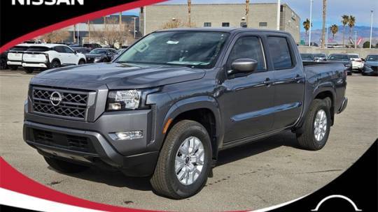 2024 Nissan Frontier SV — Pickup Truck — 2,815 mi — Las Vegas, NV