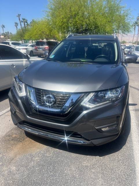 2017 Nissan Rogue SL — SUV — 71,034 mi — Las Vegas, NV