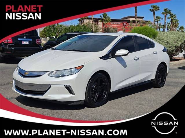 2018 Chevrolet Volt Premier — Sedan — 48,321 mi — Las Vegas, NV