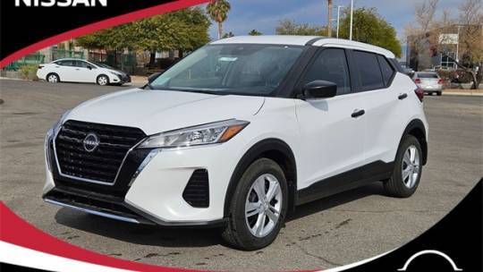 2024 Nissan Kicks S — SUV — 2,482 mi — Las Vegas, NV