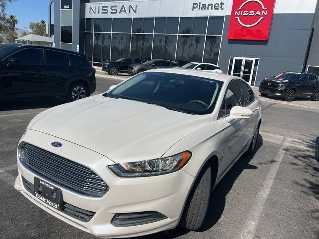 2014 Ford Fusion SE — Sedan — 106,358 mi — Las Vegas, NV