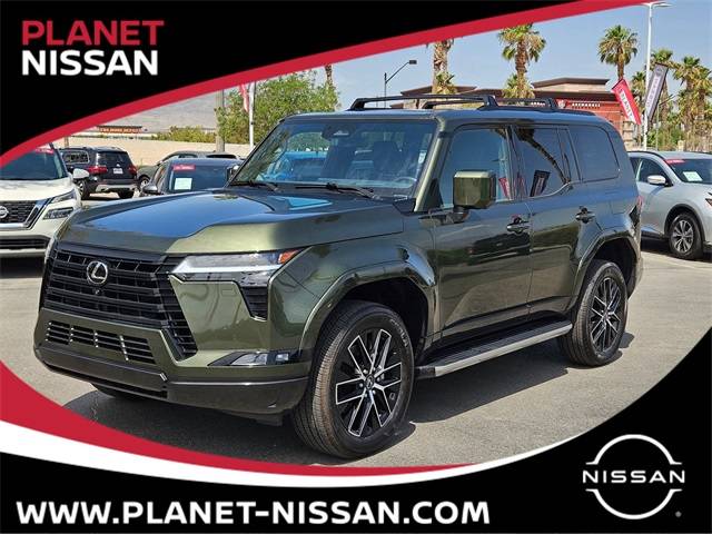 2024 Lexus GX GX 550 Premium — SUV — 7,016 mi — Las Vegas, NV