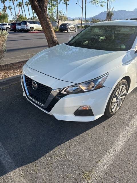 2019 Nissan Altima S — Sedan — 70,857 mi — Las Vegas, NV