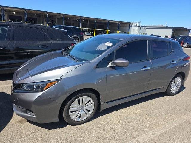 2023 Nissan LEAF S — Hatchback — 17,492 mi — Las Vegas, NV