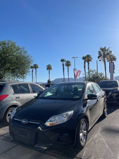 2014 Ford Focus SE — Sedan — 89,907 mi — Las Vegas, NV