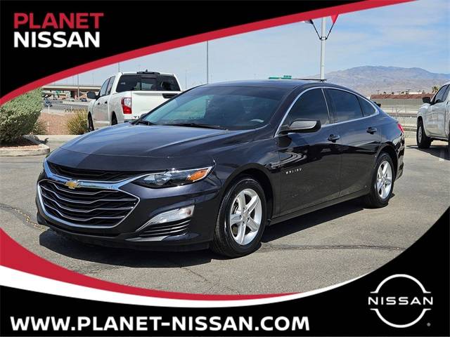2022 Chevrolet Malibu LS — Sedan — 24,011 mi — Las Vegas, NV