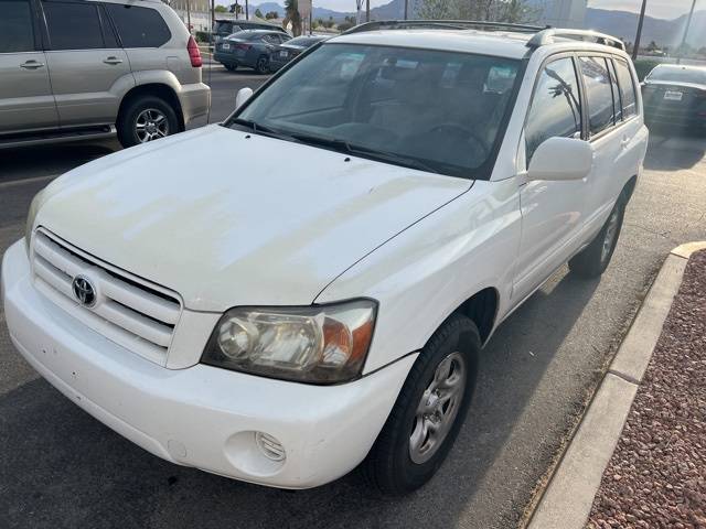 2006 Toyota Highlander Base — SUV — 189,873 mi — Las Vegas, NV