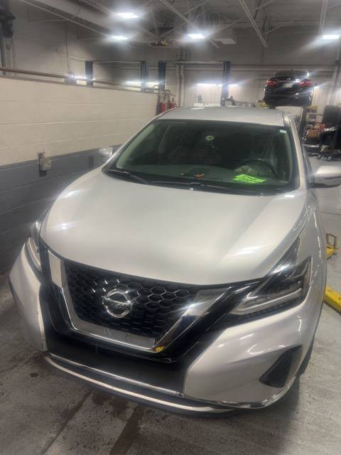 2019 Nissan Murano S — SUV — 204,191 mi — Las Vegas, NV