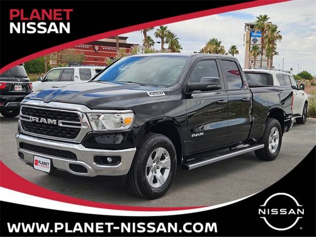 2024 Ram 1500 Big Horn — Pickup Truck — 9,601 mi — Las Vegas, NV