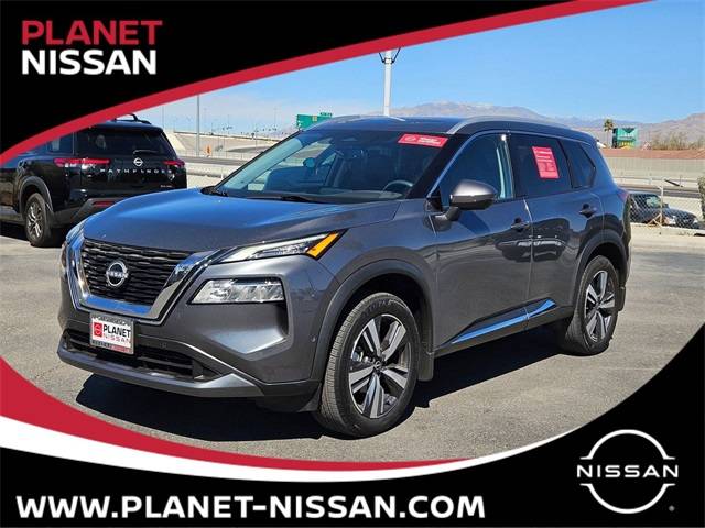 2023 Nissan Rogue SL — SUV — 8,195 mi — Las Vegas, NV