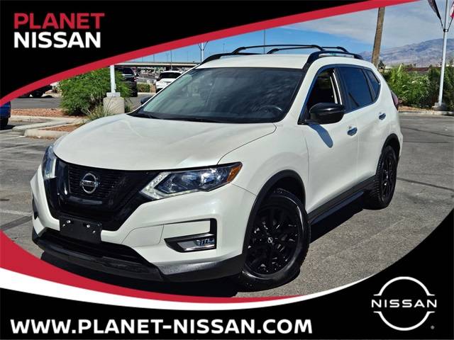2018 Nissan Rogue SV — SUV — 82,065 mi — Las Vegas, NV