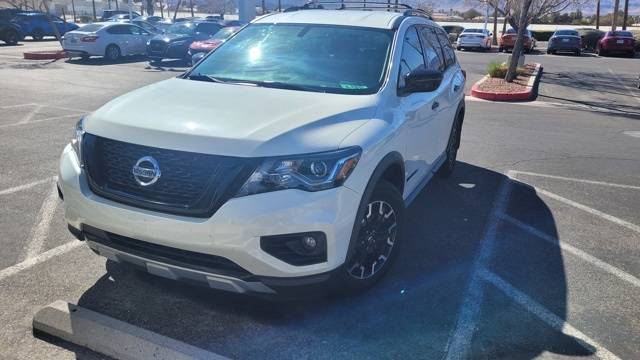 2019 Nissan Pathfinder SV — SUV — 67,767 mi — Las Vegas, NV