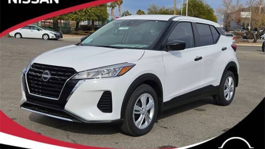 2024 Nissan Kicks S — SUV — 3,826 mi — Las Vegas, NV