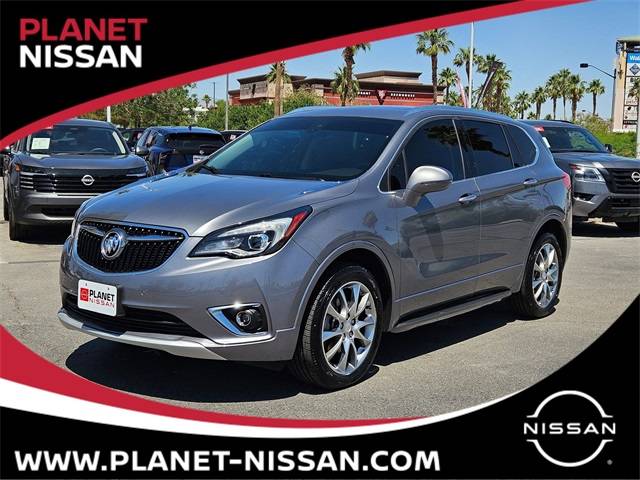 2019 Buick Envision Premium — SUV — 57,015 mi — Las Vegas, NV