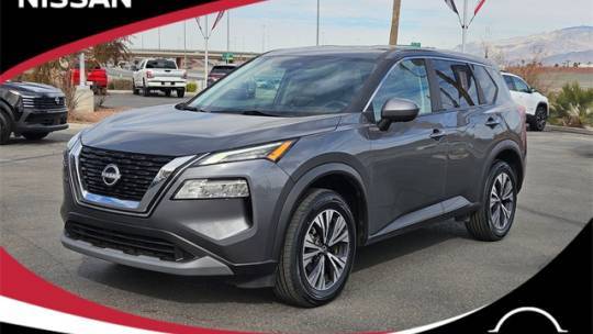 2023 Nissan Rogue SV — SUV — 49,772 mi — Las Vegas, NV