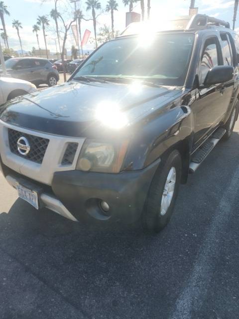 2010 Nissan Xterra S — SUV — 159,594 mi — Las Vegas, NV